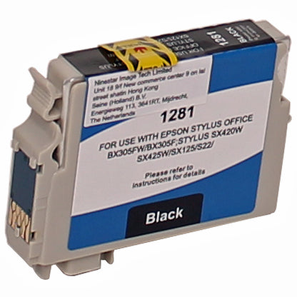 Epson T1283 Kartusche - Hausmarke Toner Koning - für Stylus S/SX Serie