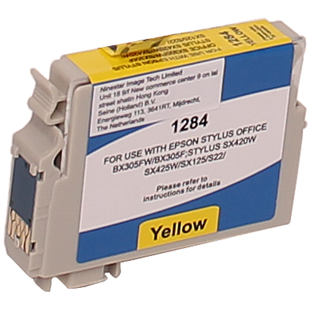 Epson T1283 Kartusche - Hausmarke Toner Koning - für Stylus S/SX Serie