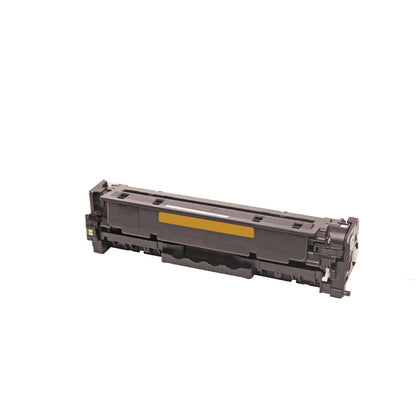 Canon 718 toner - Geel