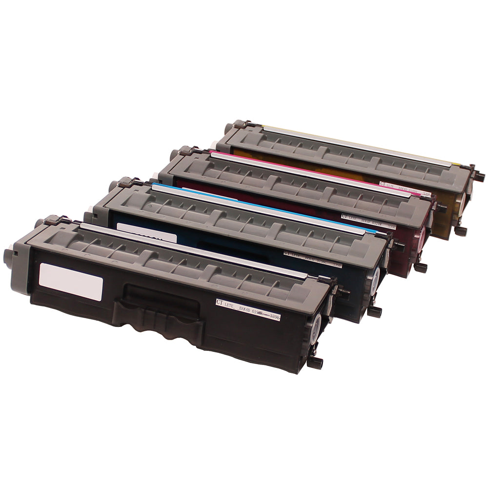 Brother TN325 Toner - Hausmarke Toner Koning - für HL-4150CDN MFC-9460CDN - 4.000 Seiten