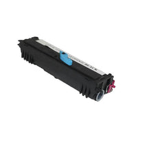 Konica Minolta 1300 toner zwart - Zwart