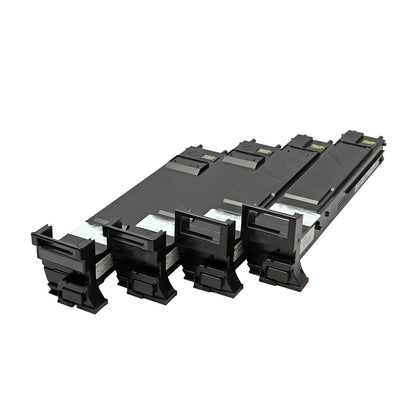 Konica Minolta 4600 toner - 4-Pack Meerkleurig