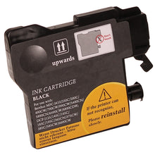 Brother LC-985 cartridge - Zwart