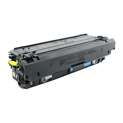 HP 508X toner - Cyaan