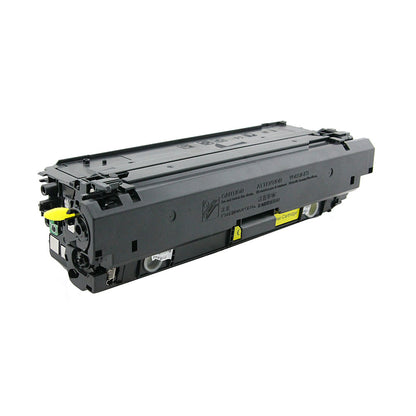 HP 508X toner - Geel
