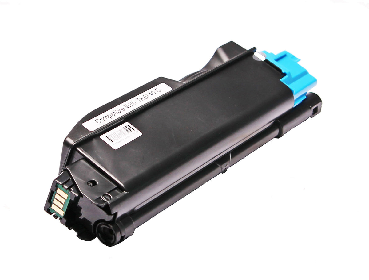 Kyocera TK-5140 toner - Cyaan