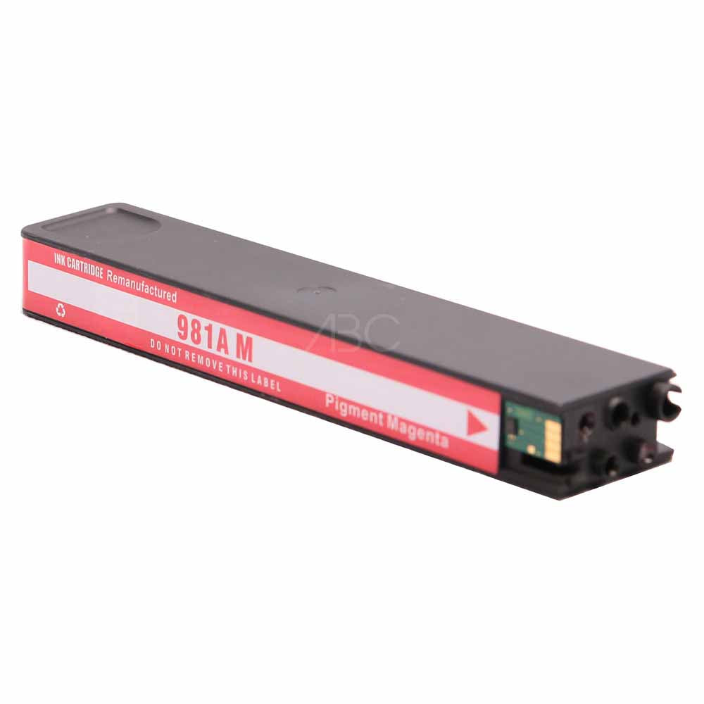 HP 981X cartridge - Magenta
