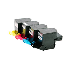 Lexmark 702 toner - 4-Pack Meerkleurig