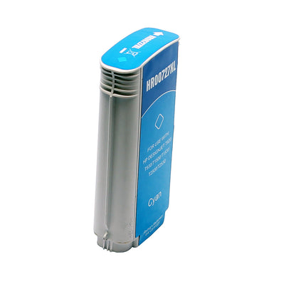 HP 727 cartridge - Cyaan