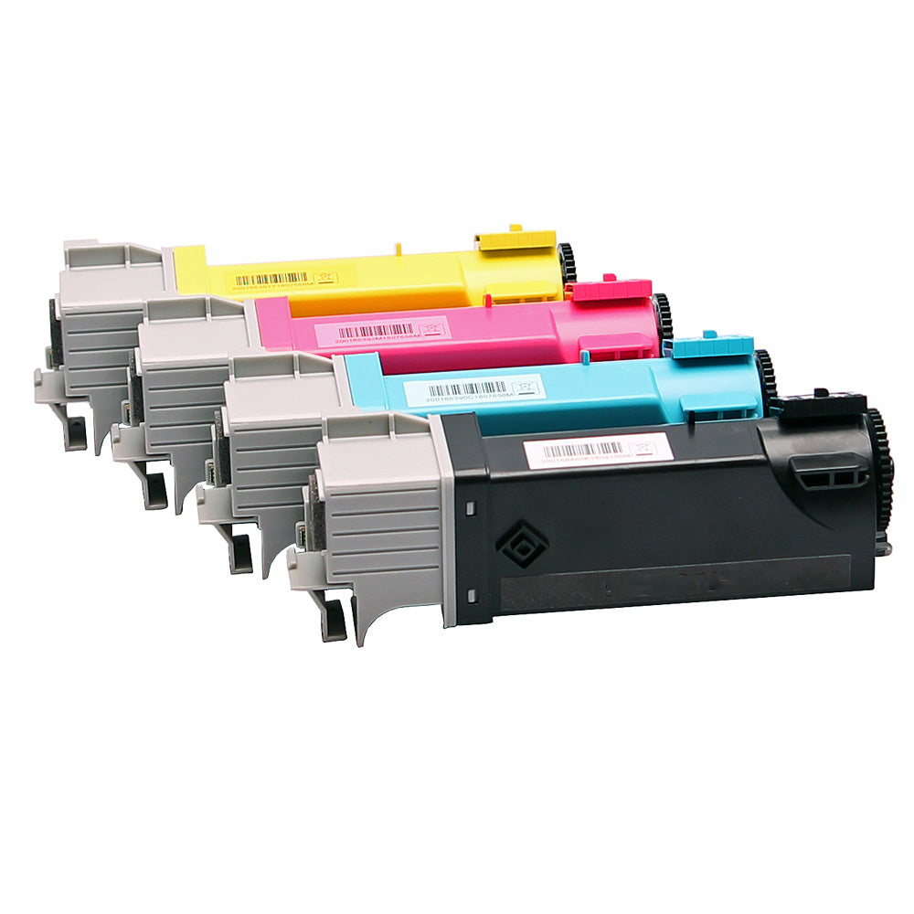 Epson C13S050627 toner - 4-Pack Meerkleurig