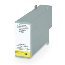 Canon PFI-101 cartridge zwart - Huismerk Toner Koning - voor imagePROGRAF IPF5000, iPF6000S