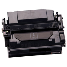 HP 87A (CF287A) toner zwart - Zwart