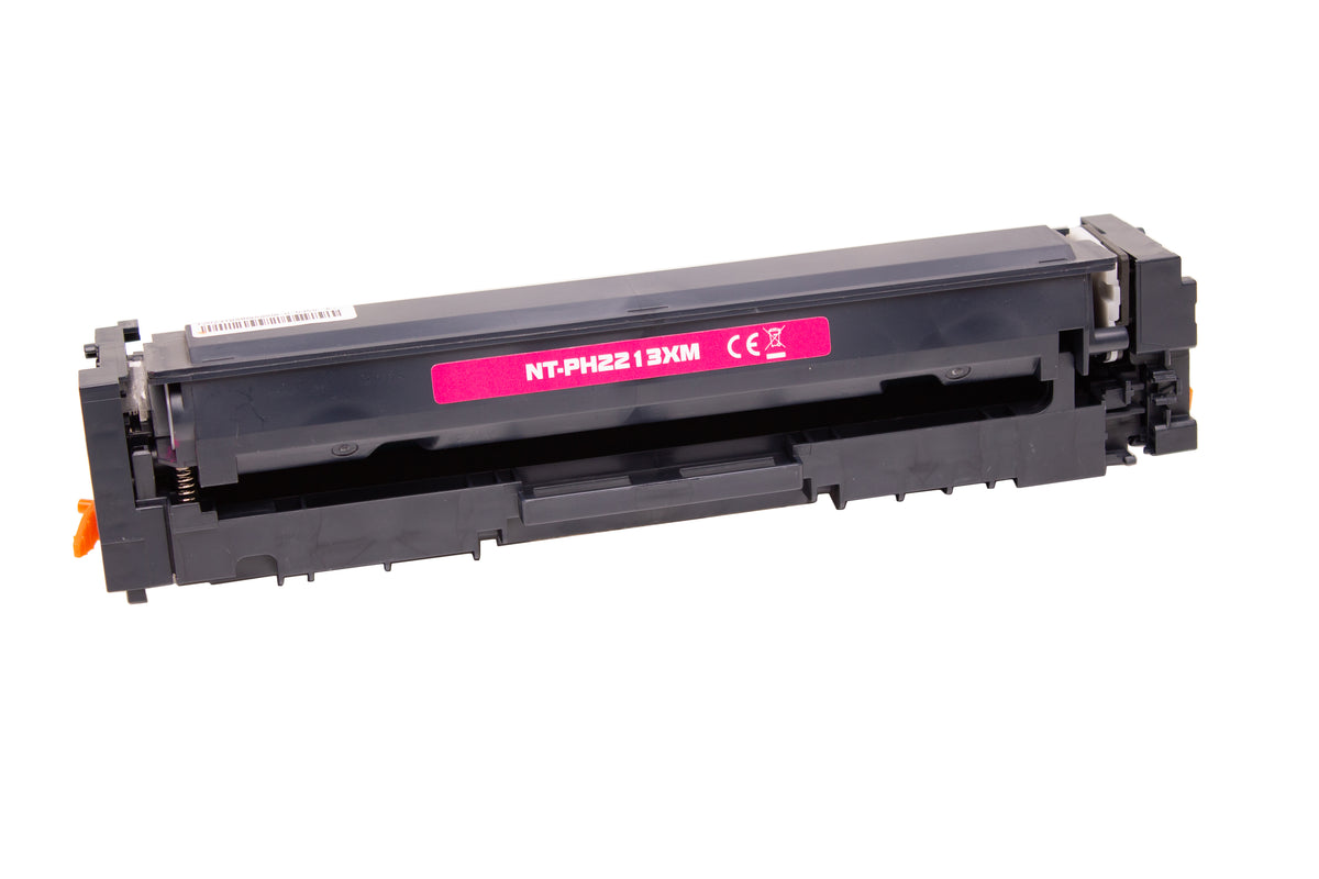 HP 207A toner - Magenta