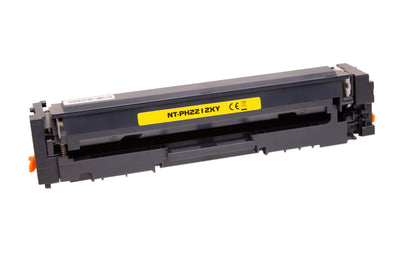 Canon 055H toner - Geel