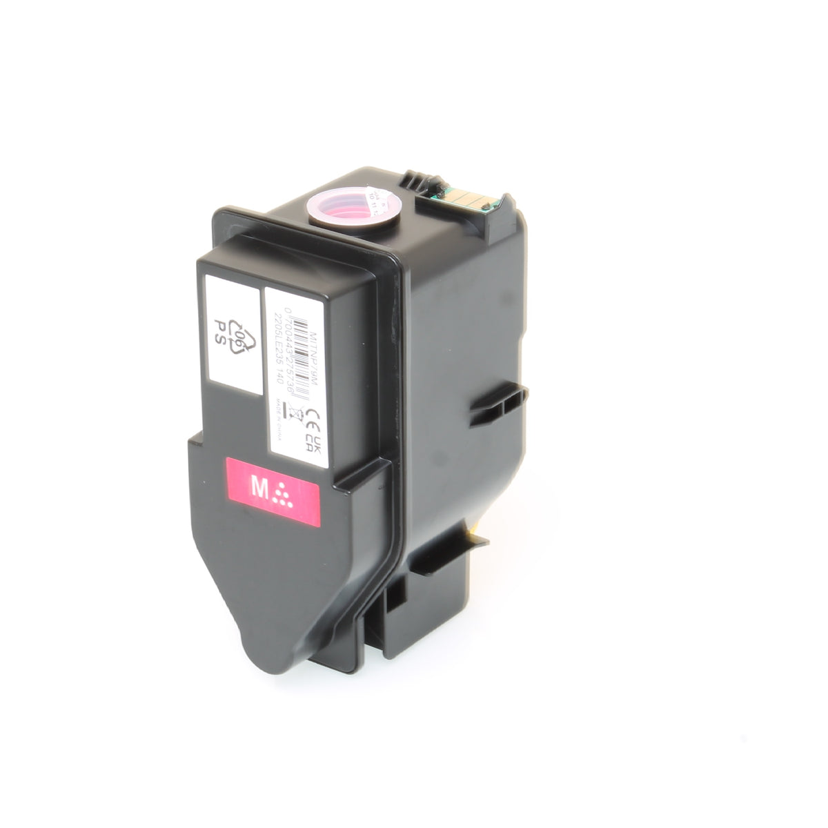Konica Minolta TNP-80 toner - Magenta