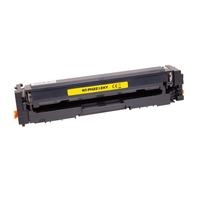 Canon 067H toner - Geel