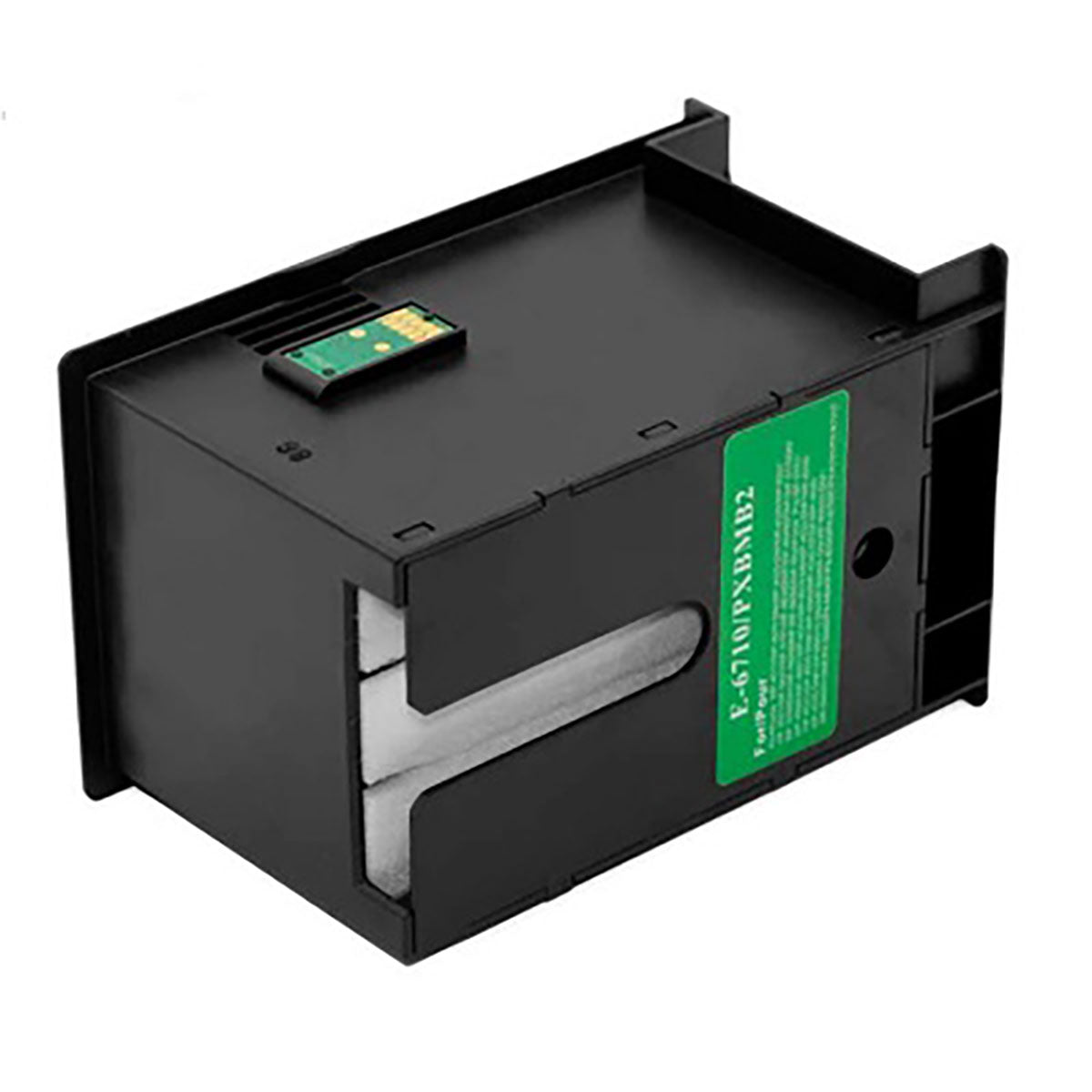 Epson C13T671100 onderhoudsbox - Zwart