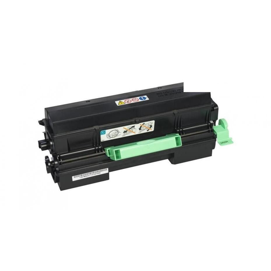 Ricoh 841886 toner zwart - Zwart