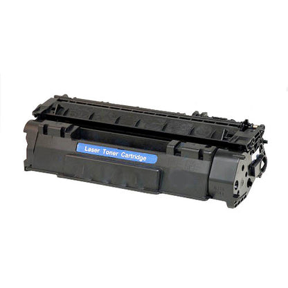Canon 708H 715H toner zwart - Zwart