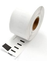 labels voor Dymo 99010 Wit 28x89mm LabelWriter 310 320 330 4 XL 400 400 DUO 400 TURBO TW