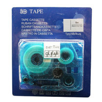 labellintcassette voor Brother TZE141 P-Touch 900F 9200DX 9200PC 9400 9500PC 9600 9700PC