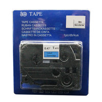 labellintcassette voor Brother TZE531 P-Touch H110 H200 H300 H500 H75 P300BT P750 P750TD