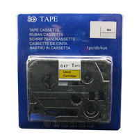 labellintcassette voor Brother TZE651 P-Touch 2400 2400E 2420PC 2430PC 2450 2460 2470 24