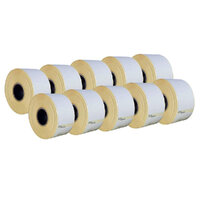 Hausmarke Dymo S0722530 Etikett - LabelWriter 5XL - 25 x 13 mm - 1000 Stück - Weiß