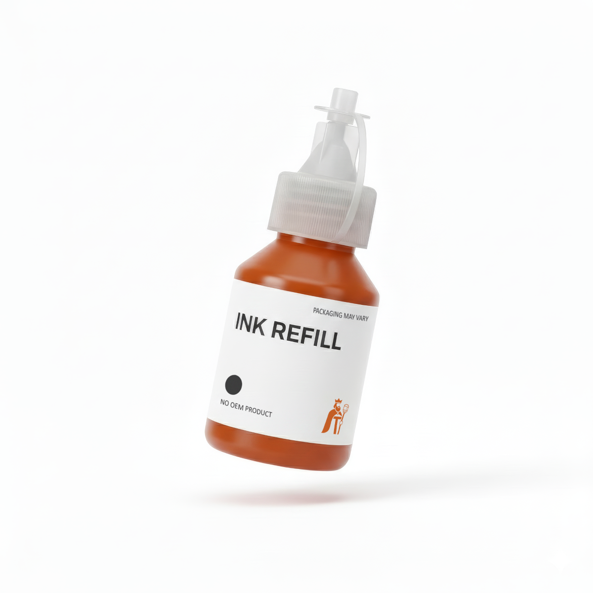 Canon GI-53 navulinkt - Huismerk Toner Koning - voor PIXMA G550, G650 - 60 ml