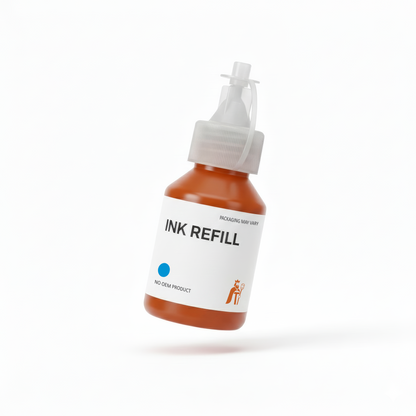 Huismerk GI-50 Navulinkt - Zwart en Kleur - 170 ml en 3x70 ml