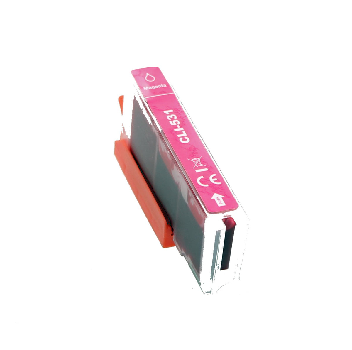 Canon CLI-531 cartridge - XL Magenta