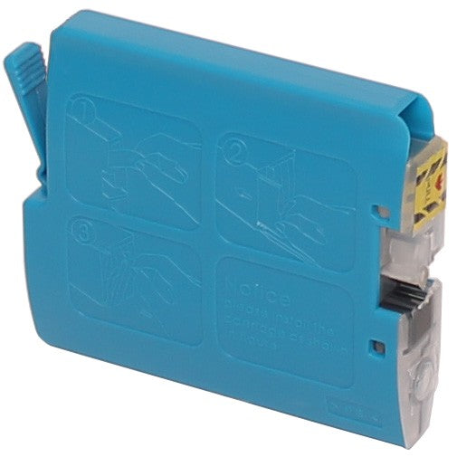 Brother LC970/LC1000 cartridge - Cyaan