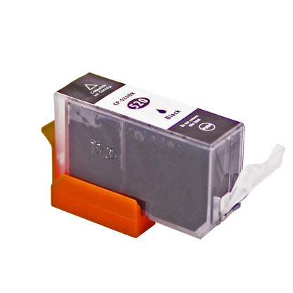 Canon PGI-520 cartridge zwart - Zwart