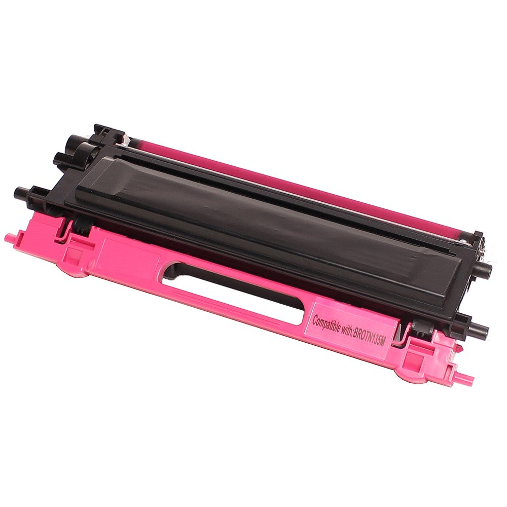 Brother TN135 toner - Magenta