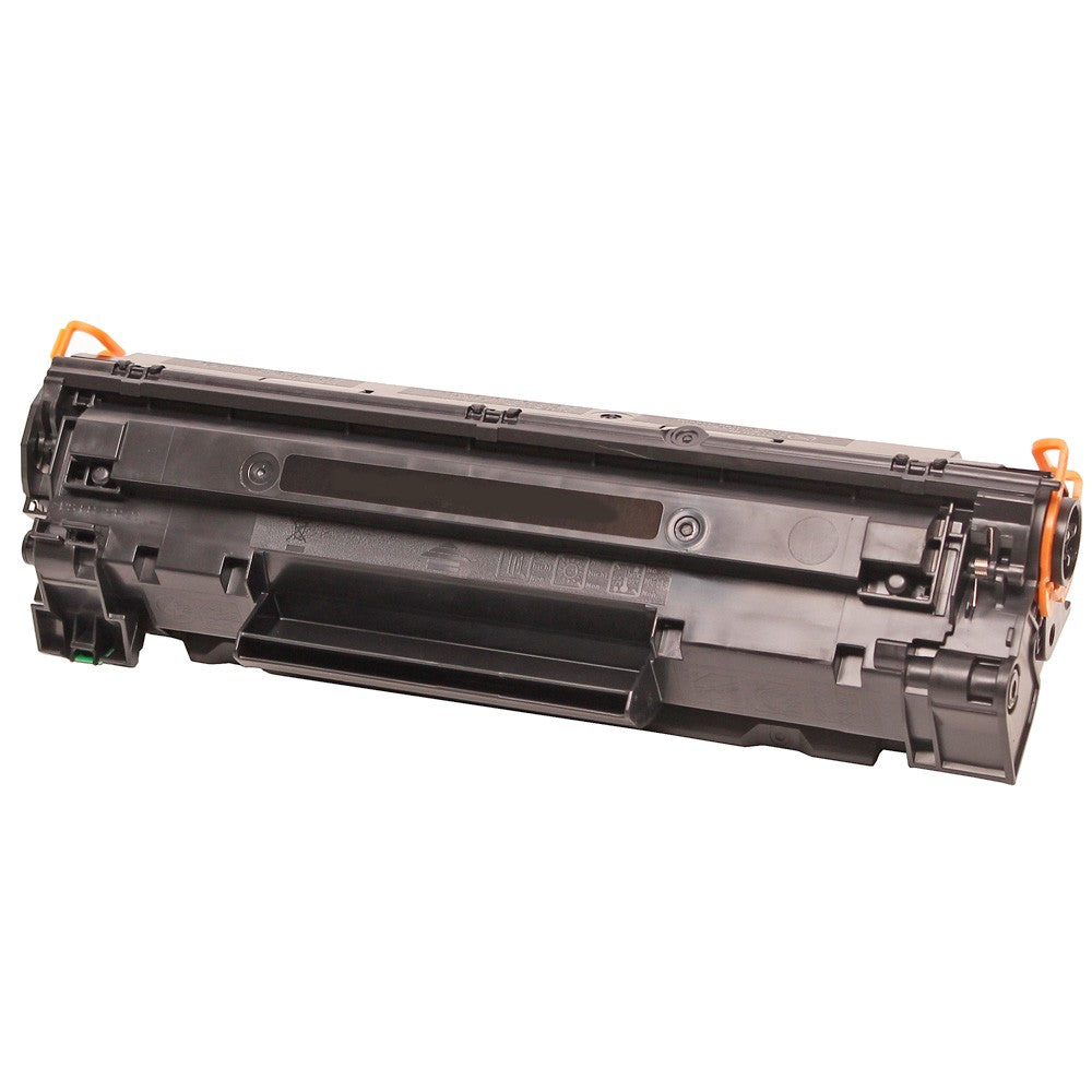 Canon 728 toner zwart - Zwart