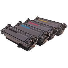 Canon 723 toner - 4-Pack Meerkleurig