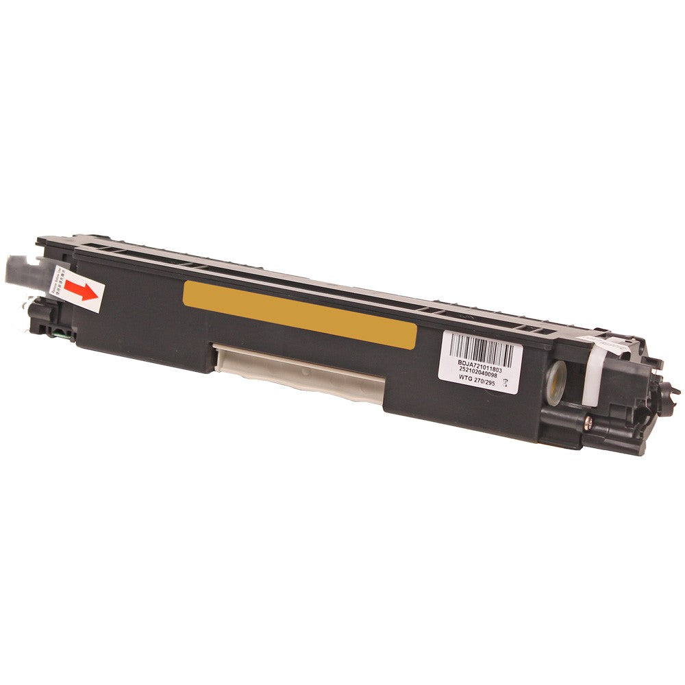 HP 126A (CE312A) toner geel - Geel