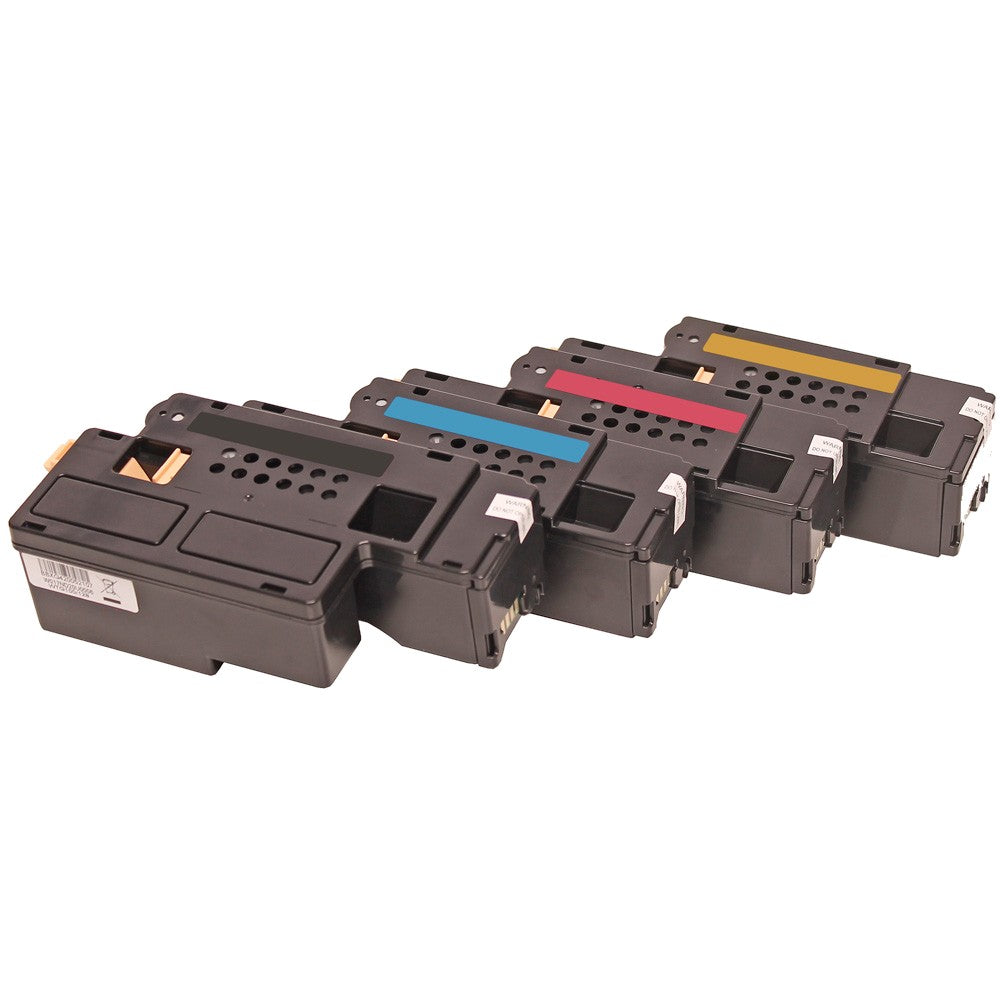 Dell 593-11140 toner - 4-Pack Meerkleurig