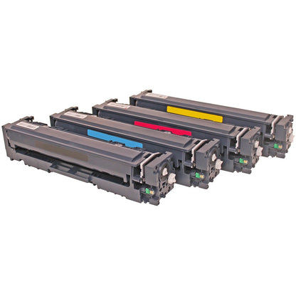 HP 201X toner - 4-Pack Meerkleurig