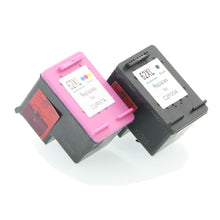 HP 62XL cartridge set - XL 2-Pack Meerkleurig