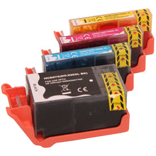 HP 920XL cartridge - XL 4-Pack Meerkleurig