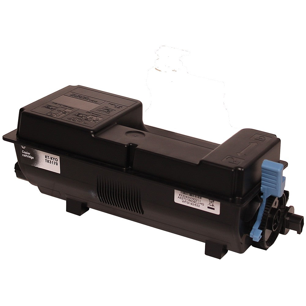 Kyocera TK-3170 toner zwart - Zwart