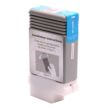 Canon PFI-107 cartridge - Cyaan