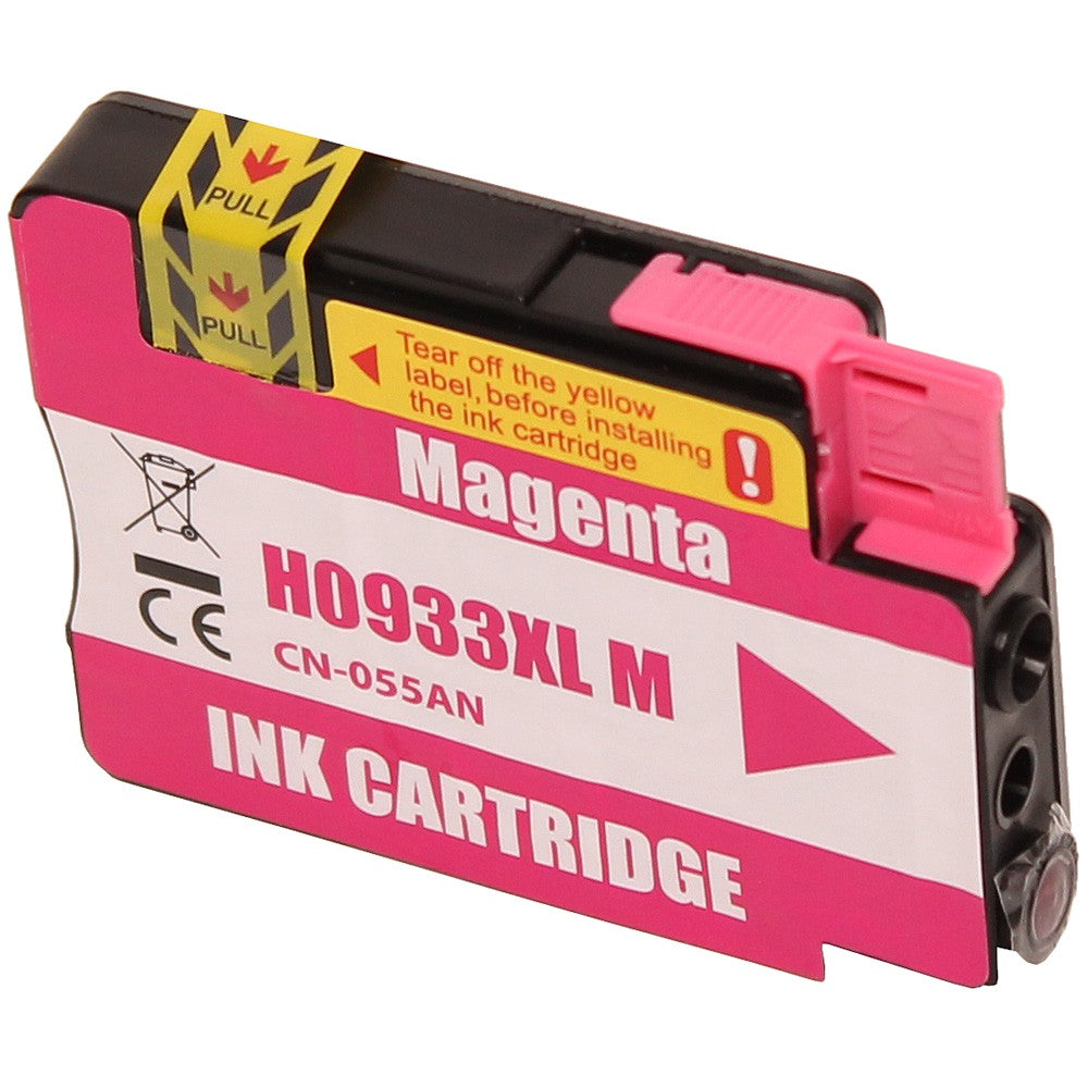 HP 933XL cartridge - XL Magenta