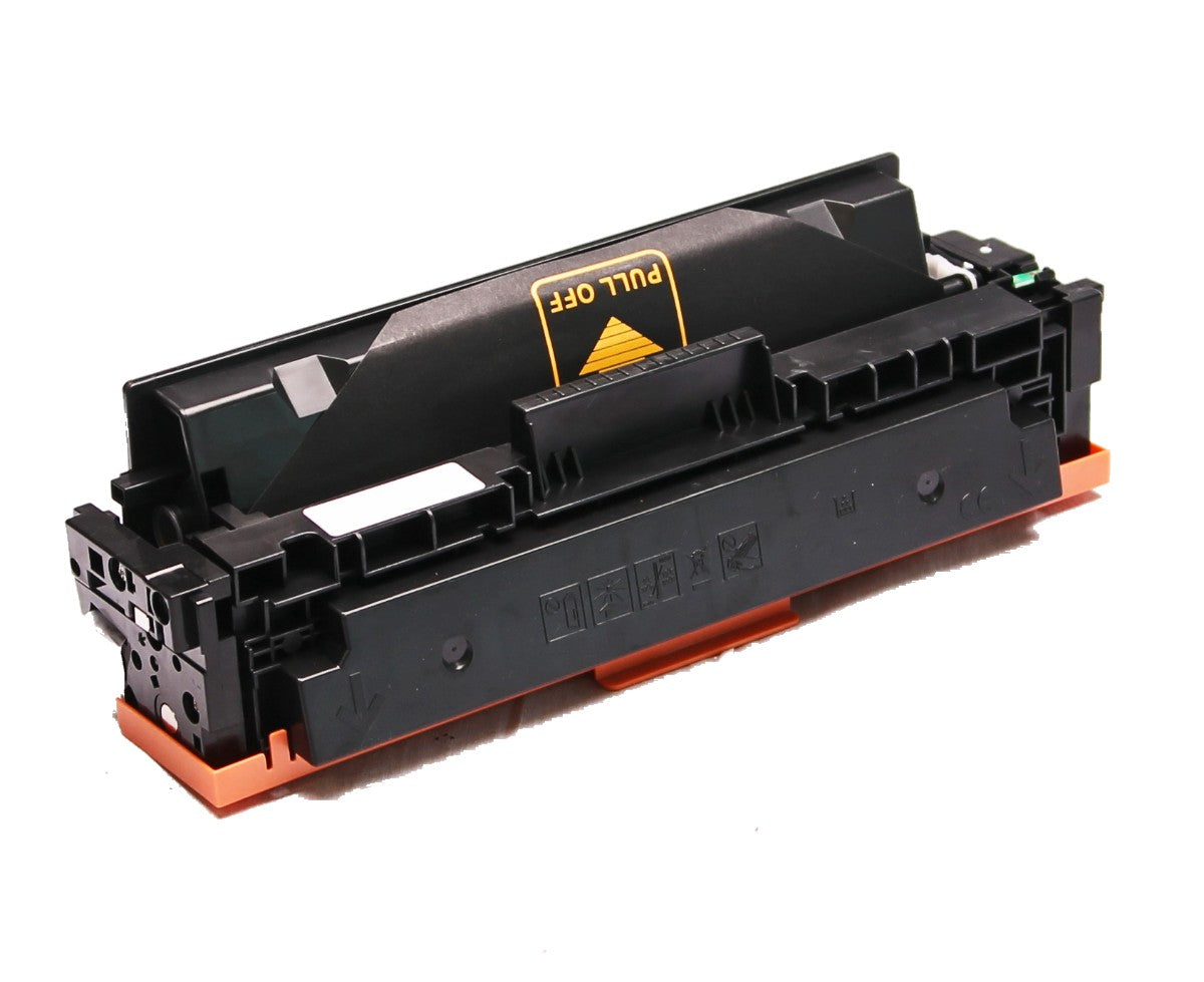 HP 410A (CF412A) toner geel - Geel