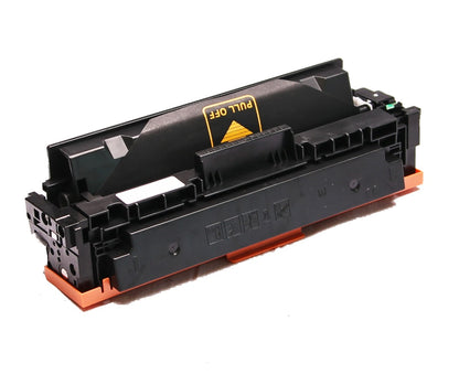 HP 410A (CF412A) toner geel - Geel