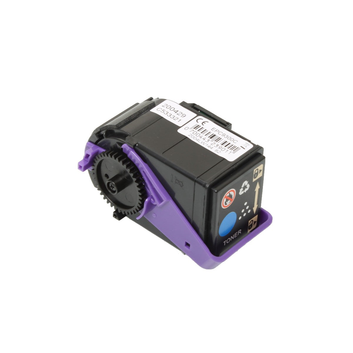Epson C13S050605 toner - Cyaan