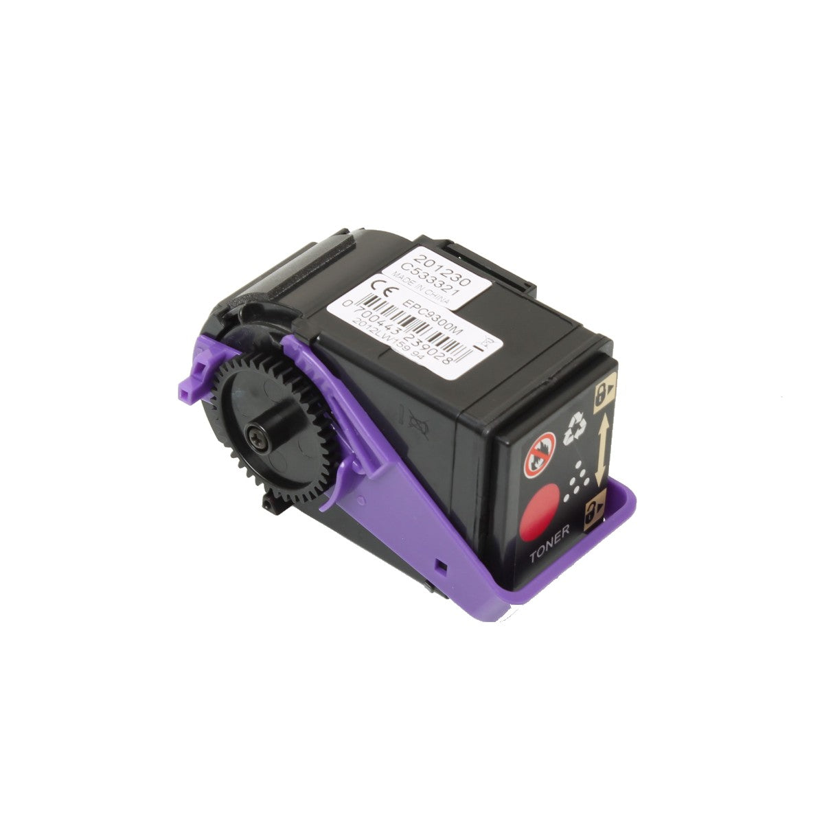 Epson C13S050605 toner - Magenta
