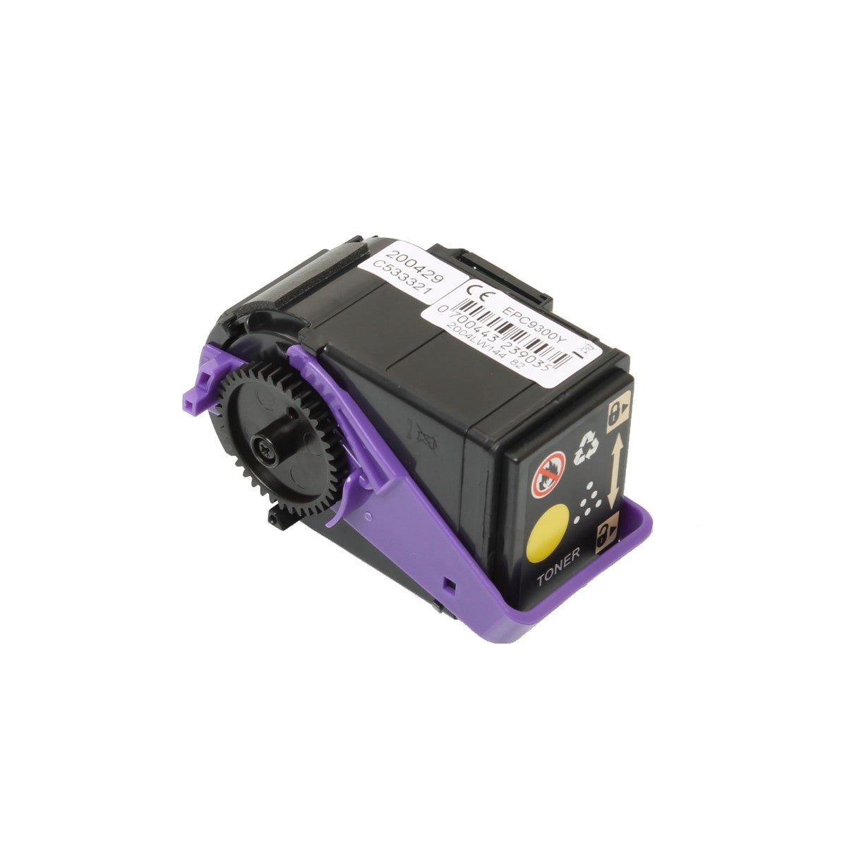 Epson C13S050605 toner - Geel
