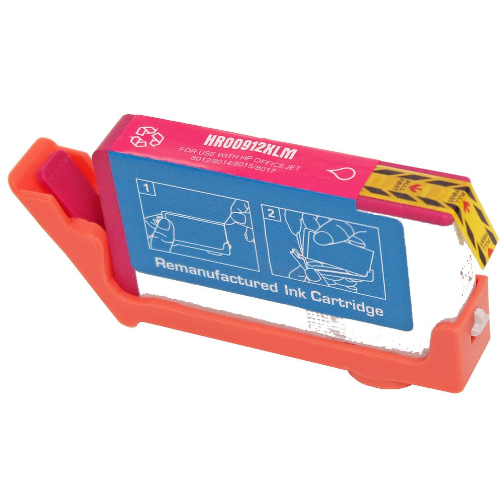 HP 912 cartridge - XL Magenta
